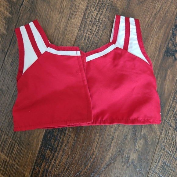 Build a bear Cheer top - Picture 3 of 4